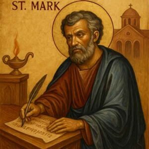 The Legacy of St. Mark: Theological Foundations of Early Christian Alexandria