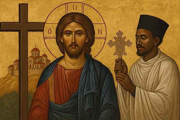 Symbols of Faith in Orthodox Christianity: From Byzantium to Africa