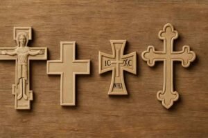 Types of Greek Crosses in Orthodox Tradition